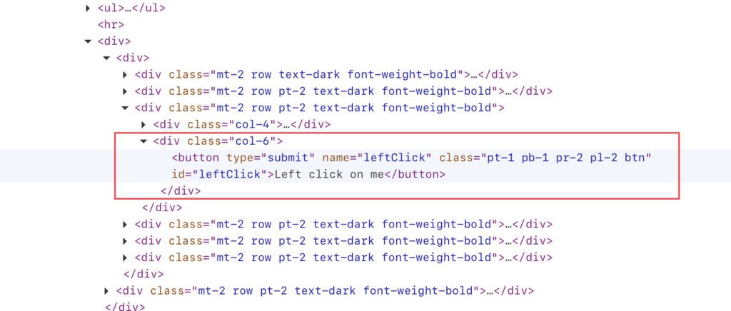 Find Elements Using Xpath Selectors In Playwright Java Codekru