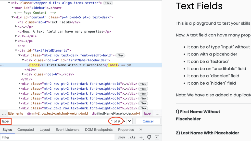 Driver FindElement Vs Webelement FindElement In Selenium Codekru