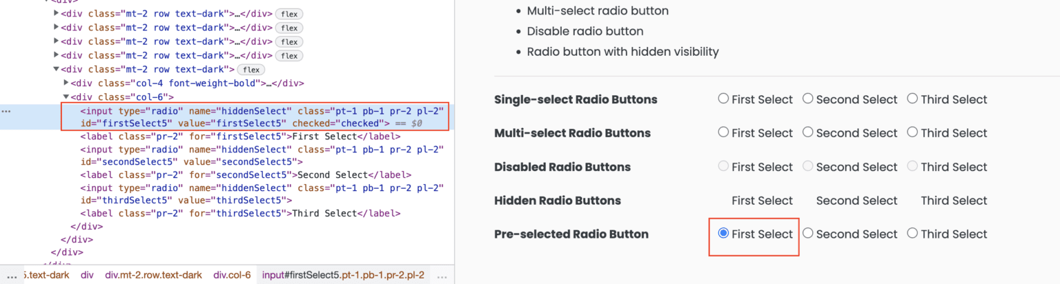 isselected-method-in-selenium-java-codekru