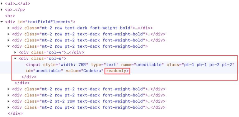 how-to-know-if-a-field-is-editable-or-not-in-selenium-codekru