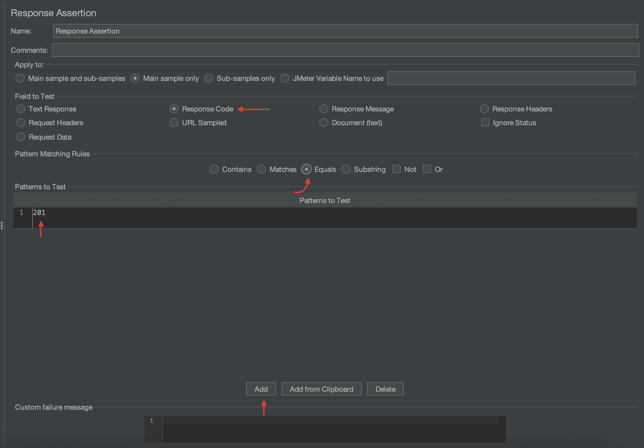 response-assertion-in-jmeter-codekru